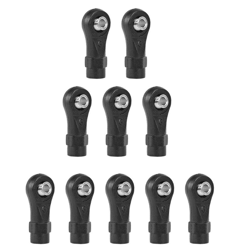 10 Pieces Ball Joint Linkage Rod for TRAXXAS TRX-4 1/10
