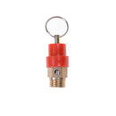 1/4'' BSP 120PSI Compressor Pressure Relief Valve Air regulator Release SafetyOZ