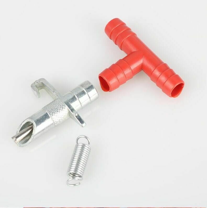 10 Sets Metal Automatic Nipple Animal Water Feeder For Rabbit Bunny Rodents