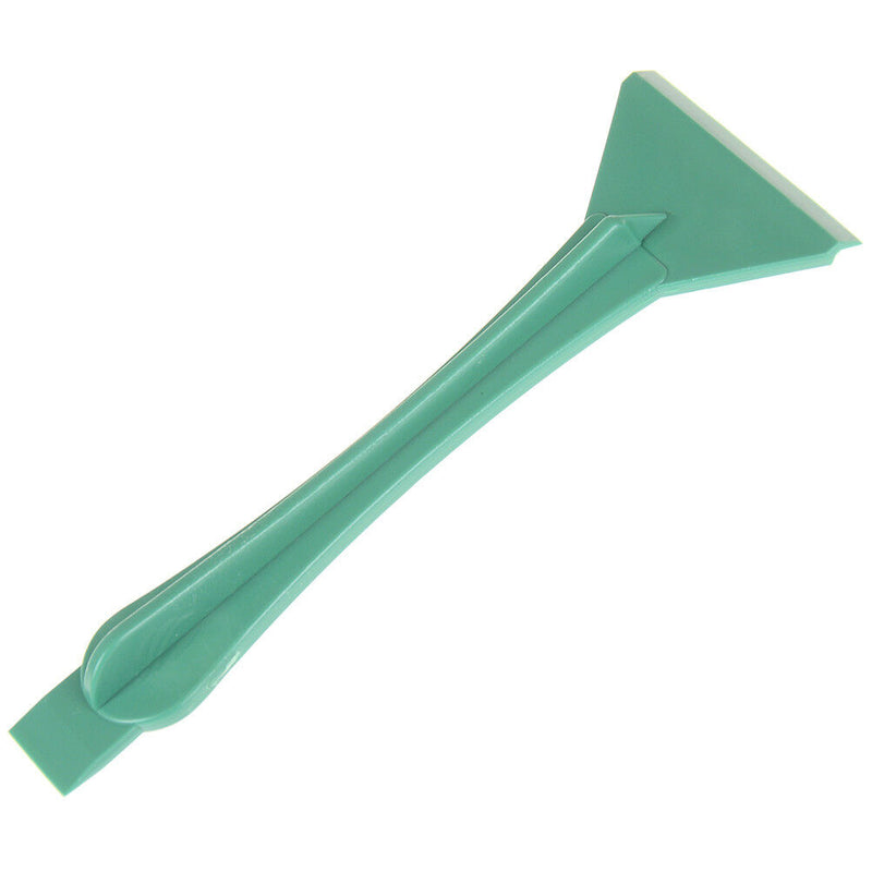 1x Green Opening Plastic Spudger Pry Bar Tools For Phone Pod  Z