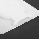 Diy Magic Wall Hang Vase Sticky Flower Bottle Rubber Silicone Floret Contai A2B7