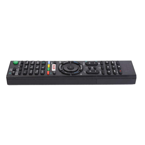 Universal Smart TV Replacement Remote Control for Sony TV Netflix RM-ED050 Black