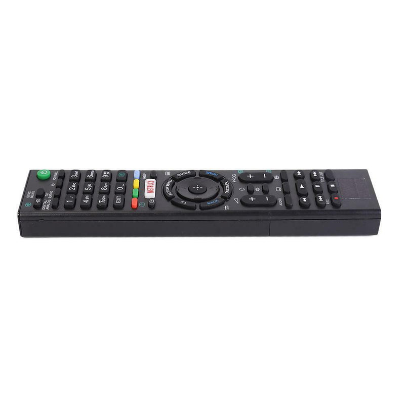 Universal Smart TV Replacement Remote Control for Sony TV Netflix RM-ED050 Black