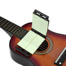 Guitar String Scrubber Cleaning Maintenance Care Apparatus Wipe Cleaner
