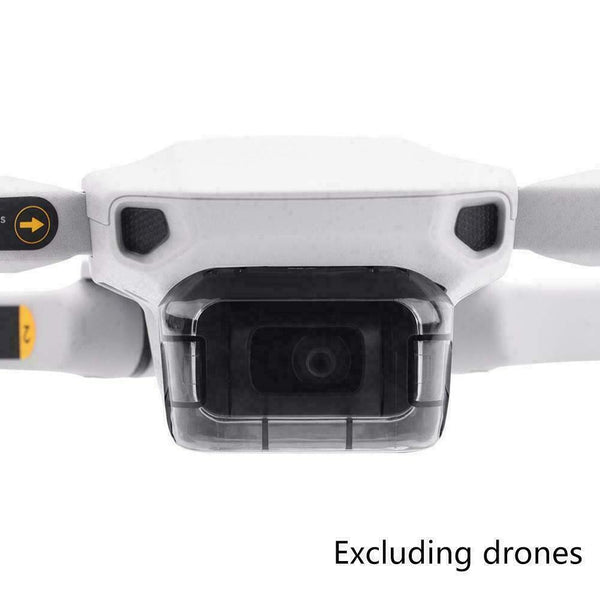 For DJI Mavic Mini drone Gimbal Camera Lens Lock Cap Transportation Cover C D1K4