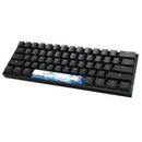 6.25U Novelty Keycap Five-Sided Dyesub Lotus Pond Fly Space Bar