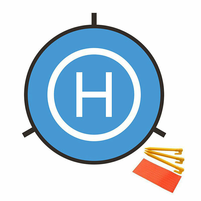 Mavic Air 2 Landing Pads 75cm Drones Landing Pad for DJI Mavic Mini Air ProB Hn