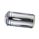 Stainless Steel Storage Canisters Coffee Food Pasta Sugar Flour Container L