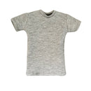 3 Pieces Loose Round Neck Short T-Shirt Top For 12 Inch