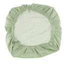 Spandex Elastic Office Chair Slip Cover Protector Rotating Chair Seats Green