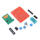 GM328 Transistor Tester Frequency Measurement PWM Square Wave DIY Kits