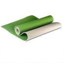 6Mm Tpe Two-Color Non-Slip Yoga Mat Sports Mat 183x61Cm Gym Home Fitness Ta