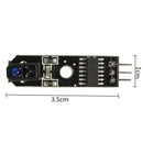 5V IR Obstacle Avoidance Tracking Sensor Infrared PCB Module Arduino Robot LJ