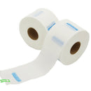 5 Rolls Professional Disposable Neck Ruffle Paper Strip Tissue For Salon Beauty