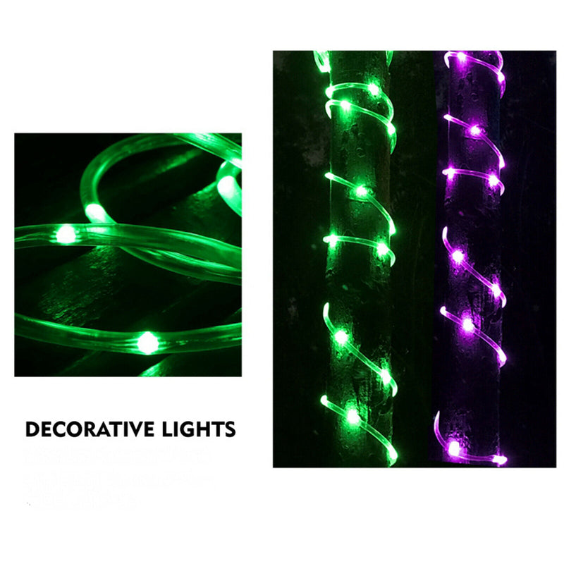 10M LED Copper Wire String Fairy Light USB Corded Strip Lamp Window Decor
