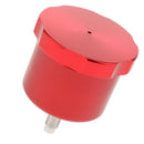 Auto Car Drift Hydraulic Hand Brake Oil Tank Fluid Reservoir E-Brake Red 74x88mm