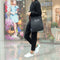 New Fashion Shopping Bag Portable Mini Round Storage Case Bag Reusable Stor S8K5
