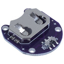 2 X Coin Cell Battery Holder for CR2032 - With Switch (2 Pcs) T2G5