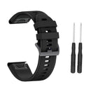 Replacement Soft Silicone Bracelet Strap WristBand 20Mm for Fenix5S/5S Plus