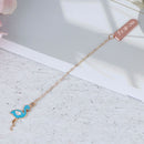 Flamingo Metal Bookmark Cute Animals Bookmarks For Books School Supplies JR FT