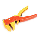 Adjustable Self Adjusting 2 in 1 Cable Wire Cutter Stripper Stripping Plier Tool