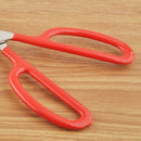 Stainless Steel Cake Bread Clip Food Tong Cake Dessert Pastry Clamp Barbecu C3R9