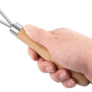 Smooth Stainless Steel Coconut Planer Handheld Kitchen Tools Shredded Fish Scale