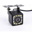 12 LED HD Car Rear View Camera Auto Parking Reverse Backup Camera Night Vis.ES
