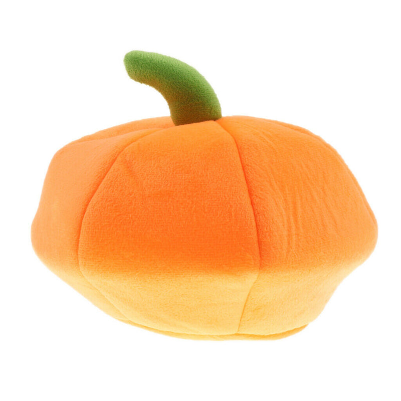 Nest Box For Small Animals In The Shape Of A Pumpkin For A Guinea Pig Bed