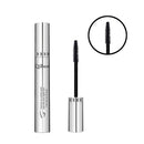 Qibest Waterproof Mascara Black Eye Long Lashes Makeup Cosmetic (Authorized