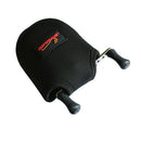 Baitcasting Reel Protective Case Baitcaster Fishing Reel Cover Protector Black