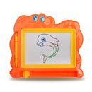 Magnetic Drawing Board Sketch Pad Doodle Writing Craft Art for Children Kids MO