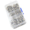 110 Piece High Pressure A/C Valve Core Schrader Valves Air Conditioning Tool