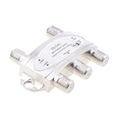 4x1 Premium Wideband DiSEqC 1.0 Satellite Switch FTA Dish LNB LNBF