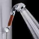 Water Saving Shower Head Ionic Handheld Filtration Hand Showerhead MO