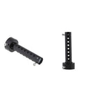 2pcs Motorcycle Tail Exhaust Muffler Insert Baffle DB Killer Silencer 48mm