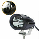 20W LED Spot Work Light Car SUV Fog Lamp Warning Emergency Light 6000K Whit T7Q3