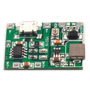 5X(3.7V 9V 5V 2A Adjustable Step Up 18650 Lithium Battery Charging Dischar A2F4)