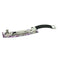 2x Women Hair Clip Claw Clamp Grip Butterfly Spring Clutcher Leopard Style 8.5 x