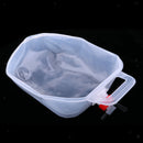 5 Litres Collapsible Camping Water Containers, Portable Folding Water Storage