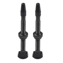 6X Mountain Bike Aluminum Alloy Tubeless Presta Valve Stem Replacement
