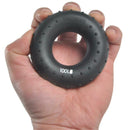 Silicone Hand Grip Muscle Training Ring Finger Exerciser Strengthener 100LBS