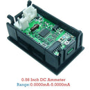 0.56 inch 0-5.0000mA Led 5 Bits High Precision Digital Amm eter Panel Curre