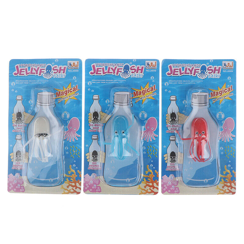 fun magic swimming jellyfish Physics Teaching Resources magic octopus_3C