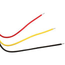 3W Led Motorcycle Tail Brake Lights Stop Driving License Plate Lamp Taillig
