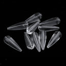 10pcs Bombarda (Sinking 3.5g) Carp Coarse Trout Bass Sea Lure Fishing Tackle for
