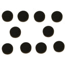 10 Pack Headphone Soft Foam Ear Pads Sponge Covers Tips Cushions Pads for