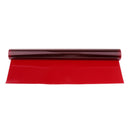 2xRed Lighting Filter Colour Effects Gel Film for Theatre DJ Party