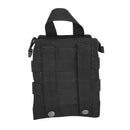 Molle Rip Away First Aid Pouch Gadget Utility Bag for Vest or Belt Black