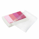 Gradient  Multicolor Ink Stamp Pad Inkpad Washable Kids Ink Stamp